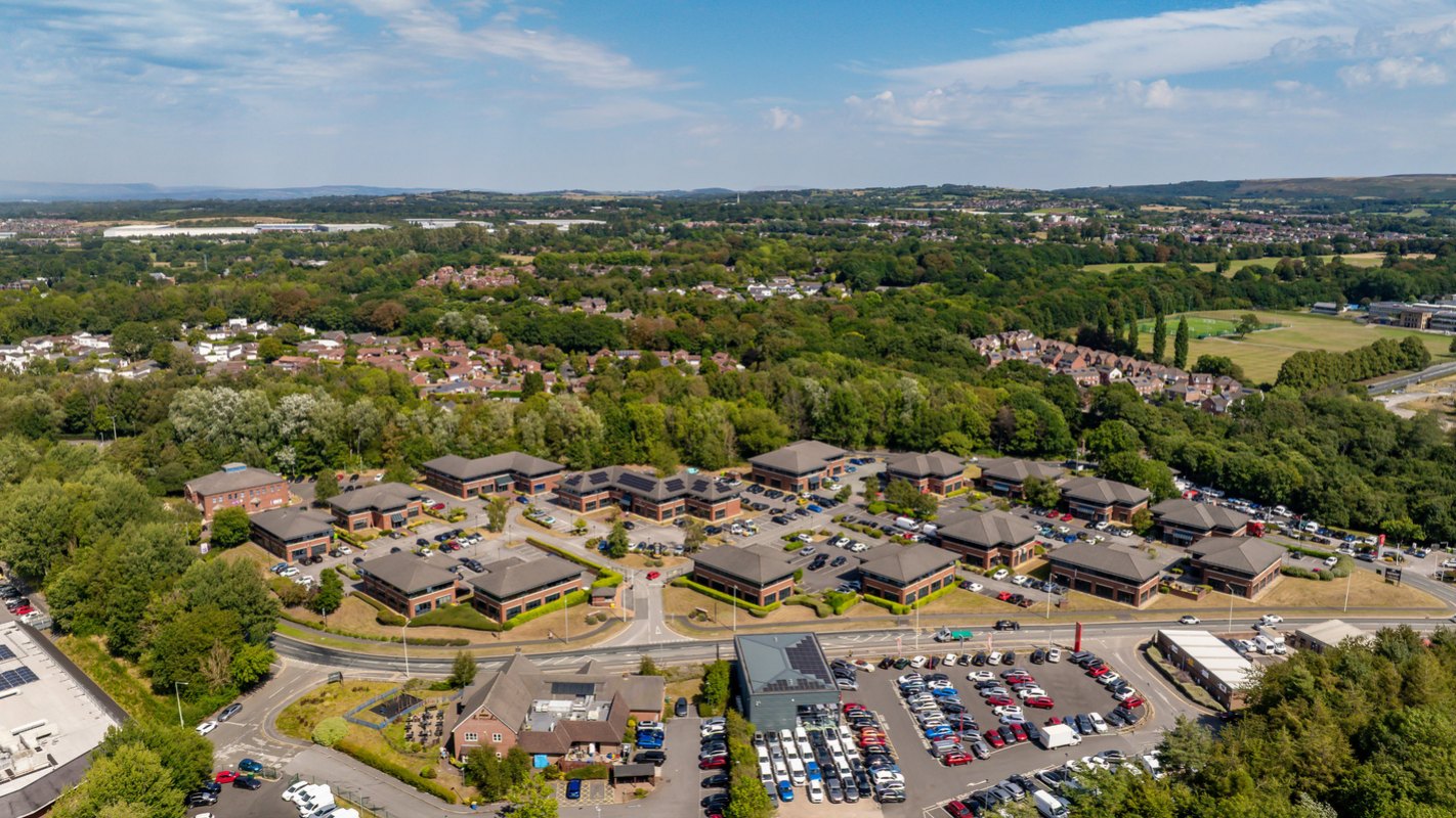 Ackhurst Business Park  - Office Unit To Let- Ackhurst Business Park, Chorley 